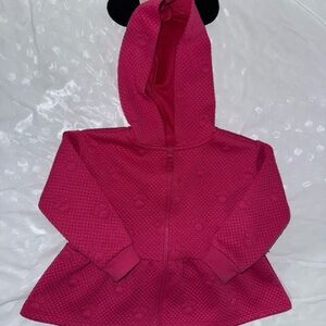 Jumping Beans Red Baby Jacket